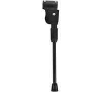 Homoyoyo Metal Bicycle Kickstand Side Stand with Screw Alignment, Two-Hole Frame Mount for Mountain Bikes, Convenient Bike Parking Accessory