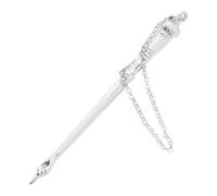 Homoyoyo Metal Torah Finger Pointer Jewish Bible Reading Tool Adult Ceremony for Bar Mitzvah