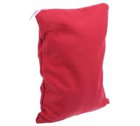 Homoyoyo Microwavable Heating Neck Warmer with Coarse Sea Salt Bag Portable Multi Use Neck Pad for Muscle Relaxation Stress Relief and Improved Circulation Suitable for Home Office and