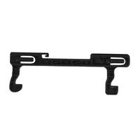 Homoyoyo Microwave Oven Door Hook Lock Replacement Parts Safety Door Latch Switch Childproof Function for Kitchen Safety