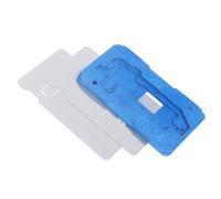 Homoyoyo Middle Layer Tin Planting Station Steel Mesh for Tin Planting Middle Layer Motherboard Repair Station Professional Phone Repairing PCB Soldering Stencil Tool Sky-Blue