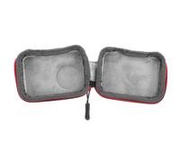 Homoyoyo Mini Camera Storage Bag Protective Pouch for Action Sports Cameras Compatible with Gopro Versatile Organized Compartments