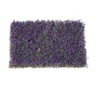 Homoyoyo Mini Plant Tuft Micro Landscape Plants Micro-landscape Model Landscaping Purple Nylon Cluster with High Adhesion and Enhanced Realism for Dioramas and Tabletop Wargaming Terrains