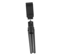 Homoyoyo Mini Projector Tripod and Mobile Phone Bracket with Adjustable Height and Strong Stable Support, Abs and Metal Material Stand Suitable for Webcasts and Living Room Use