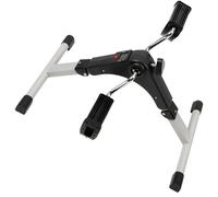 Homoyoyo Mini Rehabilitation Pedal Stepper Bike, Compact Home Exercise Machine for Physical Therapy and Fitness, Portable Bike Pedal Exerciser for Leg and Arm Workout