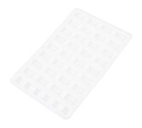 Homoyoyo Miniature Brick Mold for Sand Table DIY Simulation Wall Brick Model Compact Miniature Blocks Mold for Landscape Crafting