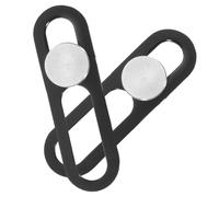 Homoyoyo Mobile Phone Webcam Covers 2Pcs for 15 Plus with Front-Facing Camera Lens Privacy Shield and Compact Slide Design for Everyday Use