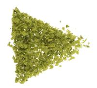 Homoyoyo Model Grass for Train Scenery DIY Static Grass Powder Realistic PVC Material Miniature Landscapes Decoration Per Bag for Creative Dioramas and Craft Projects