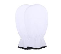 Homoyoyo Moisturizing Exfoliating Gloves Thickened Hand Spa Gloves Essential Oil for Dry Skin Care and Nail Treatments