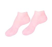 Homoyoyo Moisturizing Foot Socks for Cracked Skin 1 Pair Size M (35-37) Rejuvenating and Nourishing for Dry Feet Care