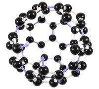 Homoyoyo Molecular Modelling Kit Plastic Molecular Structure Model Components Chemistry Teaching Aid for Science Education