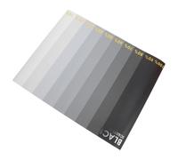 Homoyoyo Monitoring Focus Test Card High-resolution Lens Calibration Chart for Photography Camera Image Quality Tester