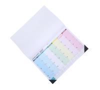 Homoyoyo Month Wall Calendar Horizontal Hanging Monthly Planner with Multi-country Holidays Premium Thick Paper English Yearly Organizer for Home Office and Academic Scheduling
