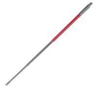 Homoyoyo Mop Handle Replacement Compatible with Vileda and Telescopic Pole Iron Mop Pole for Comfortable Grip and Easy Storage