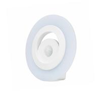 Homoyoyo Motion Sensor LED Night Light Battery Powered Cordless with Dusk to Dawn Sensor for Hallway Stairs Closet Cabinet Indoor Outdoor Use Energy Saving Easy Installation