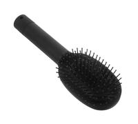 Homoyoyo Multi-purpose Hair Comb with Hidden Storage, Black Portable Secret Container for Hair Accessories, Travel-friendly Safe Diversion Comb for Men and Women