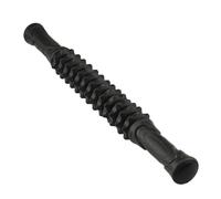 Homoyoyo Muscle Massager Roller Stick with Sturdy Pp, TPR and Stainless Steel Materials for Stimulating Blood Circulation and Effective Muscle Massaging, for Leg and Back Massage