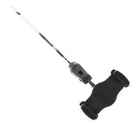 Homoyoyo Music Adjustable for and Sessions Practice during Saxophonists Musicians Saxophone Stand Fixture Phone Holder, Lightweight Abs Stainless Steel Sheet Learning