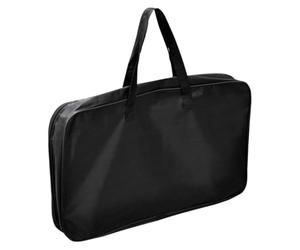 Homoyoyo Music Stand Bag Large Oxford Cloth Lightweight Carrying Bag with Spacious Interior for Portable Music Stand Storage and Transport