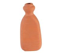 Homoyoyo Natural Ceramic Pumice Stone Foot Scrubber for Dead Skin Removal Red Clay Exfoliator Tool for Callus Removal Cracked Heels Hand and Foot Care Implement Portable Ergonomic Design