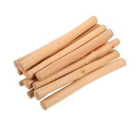 Homoyoyo Natural Drift Wood Pieces DIY Wood Craft Material Pack for Wedding Vase Filler Home Decor Beach Objects Craft Driftwood Aquarium Accent