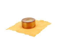 Homoyoyo Natural Low Dust Violin Rosin Golden Colour Maintenance Tool for String Instruments Random Color Synthetic Material with Safe and Even Smear Suitable for Violin and Viola