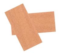 Homoyoyo Natural Wood Humidor Sheets 2pcs Large Wood Chips Humidor Divider Strips for Cigar Box Aging and Moisture Control Tobacco Accessories