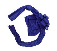 Homoyoyo Nigerian Wedding Turban: African Turban Head Wrap for Women Stretch Headscarf Beanie Cap Pre-tied Hair Cover Headwear for Daily Use & Special Occasions
