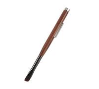 Homoyoyo No Brush Marks to Suck Cat Eyes Nail Liner Brush Nail Art Brush Nail Essentials Supply Manicure Painting Tool Nail Paint Brush French Nail Pencil Nail Art Tools Magnet Light Brown