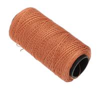 Homoyoyo Orange Waxed Thread Tuning Tool for Erhu, Practical and Sturdy Erhu Tuning String Resistant to Dirt and Not Easy to Loose, for Folk Instrument Maintenance