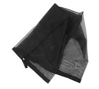 Homoyoyo Outdoor Mesh Air Conditioner Cover Breathable Ac Unit Protector for All Seasons Debris and Leaf Guard with Efficient Ventilation for Central Ac Outdoor Use