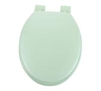 Homoyoyo Padded Toilet Seat Cushion Oval Foam Soft Comfortable Thick Toilet Cushion with Smooth Skinfriendly Surface, Universal Fit and Easy Install for Home Restroom Use