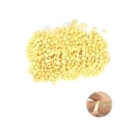 Homoyoyo Painless Hair Removal Wax Beads 100g (milk) Hard Wax Beans for Sensitive Skin Easy Use for Home Waxing Suitable for Skin Types