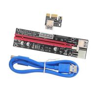 Homoyoyo Pcie Riser Card with Copper Cable Extension 1x to 16x, Designed for Gpu Mining and Pcie Interface Devices, Offering Versatile Application and Stable Connection