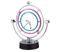 Homoyoyo Perpetual Motion Instrument Celestial Orbital Model Magnetic Abs and Iron Material, Innovative Shape, for Study or House Decoration during Graduation Season