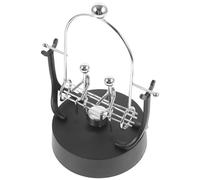 Homoyoyo Perpetual Motion Tabletop Ornament Swing Desktop Decor Creative Iron Art Office Executive Novelty Gift for Home and Office