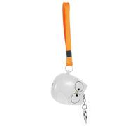 Homoyoyo Personal Alarm Keychain for Women Loud Owl Design Portable Safety Siren for Outdoor Personal Security Emergency Use Lightweight Compact
