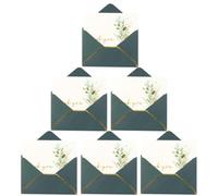 Homoyoyo Personalised Wedding Cards Thank You Cards with Envelopes, Delicate Paper Material Featuring Adorable Words Design and Elegant Style, for Event that Calls a Heartfelt Message