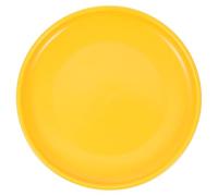 Homoyoyo Pet Shallow Feeding Bowl Ceramic Dog Treats Plate Comfortable Eating Time Humanized Design Large Capacity Home Use for Pets and Dogs