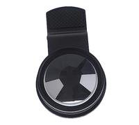 Homoyoyo Phone Camera Kaleidoscope Lens Clip Photography Filter for Stunning Effects Design Compatible Smartphones and Cameras Material for Photography Kits