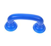 Homoyoyo Phone Handset for Speech Correction and Pronunciation Training Safe and Realistic Auditory Feedback Tool Imagination Boosting Educational for Classroom Use Blue