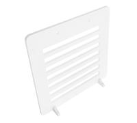 Homoyoyo Photography Backdrop Board White Screen for Projector Compact Panel for Product Food Tabletop Photography Studio Quick Setup Creative Photo Prop