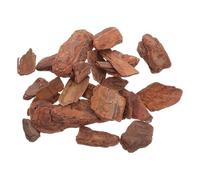 Homoyoyo Pine Bark Diorama Materials 30-50Mm 100G Pack for Micro Landscape Coastal Scene Miniature Fairy Garden and Railway Model Supplies