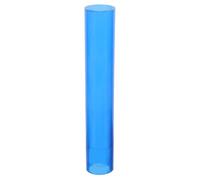 Homoyoyo Ping Pong Bat Roller Plastic Roller Pin Table Tennis Rubber Roll Stick Blue Professional Glue Rolling Tool for Paddle Maintenance
