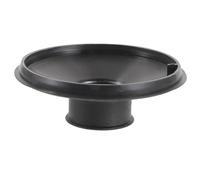 Homoyoyo Plastic Kitchen Sink Drain Plug Garbage Disposal Stopper Seal Ring Lightweight Food Waste Processor Cover for Standard Basins Easy to Use Replacement for Kitchen Sink Waste