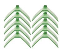 Homoyoyo Plastic Pigeon Perch Dove Rest Stand Sturdy Lightweight Design for Easy Cleaning Suitable for Birdcages and Pigeon Coops and Doves