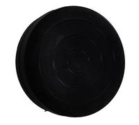 Homoyoyo Plastic Pottery Turntable Wheel Thickened Clay Sculpting Rotary Plate for Ceramic Model Making Floral Arranging and Clay Craft Display
