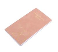 Homoyoyo Pocket Daily Planner Compact Notebook with Notes Section Thick Paper Notepad for Journaling Business Work Travel Stylish Efficiency Handbook