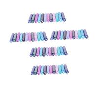 Homoyoyo Polymer Clay Sticks 60pcs with Healthy and Environmental Protection Material Delicate Creative Design for DIY Crafts Suitable for Hair Accessories and Jewelry Decor