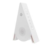 Homoyoyo Portable Bird Chirping Sound Box with Timer and Motion Sensor for Home and Bedroom Relaxation, Abs Material Desktop Nature Sound Machine for Stress Relief and Spa Use